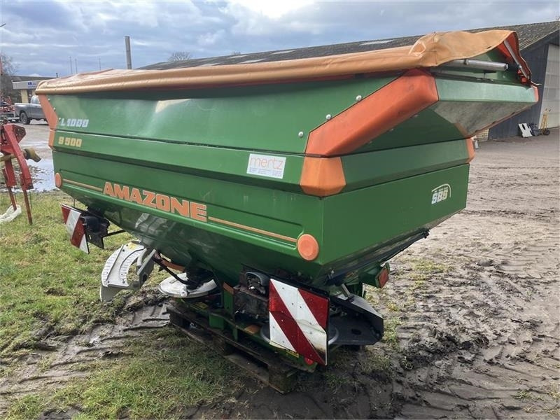 Amazone ZA-M 3000  - Rozmetadlo hnoje: obrázek 3 Amazone ZA-M 3000  - Rozmetadlo hnoje: obrázek 3