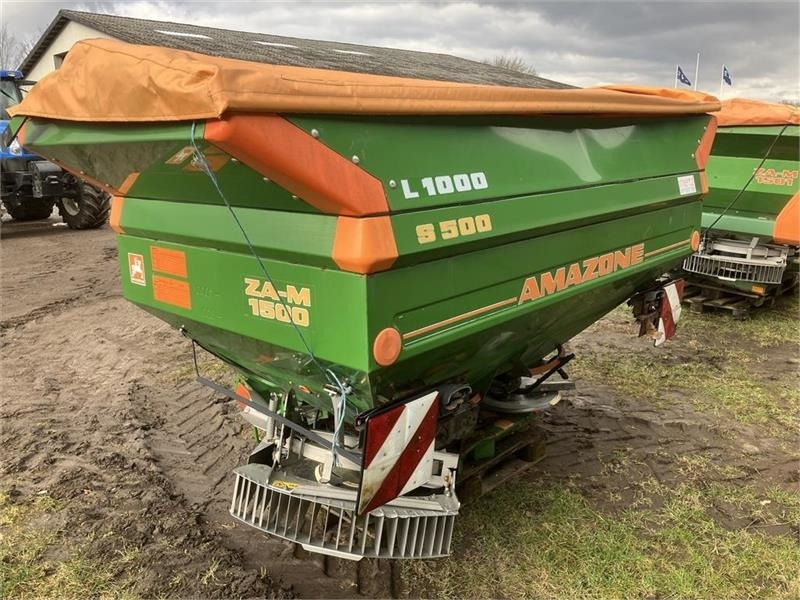 Amazone ZA-M 3000  - Rozmetadlo hnoje: obrázek 5 Amazone ZA-M 3000  - Rozmetadlo hnoje: obrázek 5