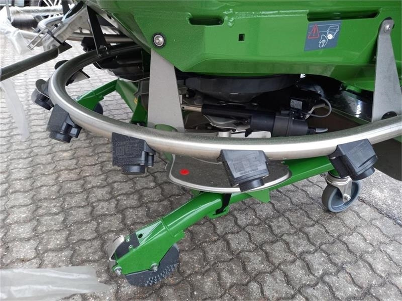 Amazone ZA-TS 4200 Hydro med Argus og WindControl - Rozmetadlo hnoje: obrázek 5 Amazone ZA-TS 4200 Hydro med Argus og WindControl - Rozmetadlo hnoje: obrázek 5