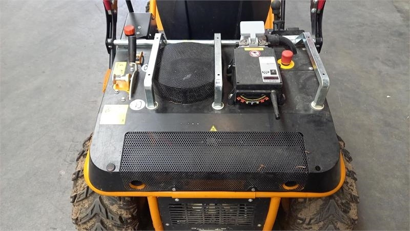 As-Motor 940 Sherpa 4WD RC - Sekačka na trávu: obrázek 3 As-Motor 940 Sherpa 4WD RC - Sekačka na trávu: obrázek 3