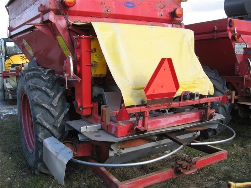 Bredal B 4 - Rozmetadlo hnoje: obrázek 4 Bredal B 4 - Rozmetadlo hnoje: obrázek 4