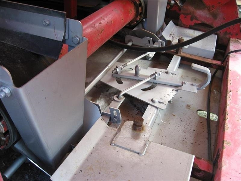 Bredal B 4 - Rozmetadlo hnoje: obrázek 5 Bredal B 4 - Rozmetadlo hnoje: obrázek 5