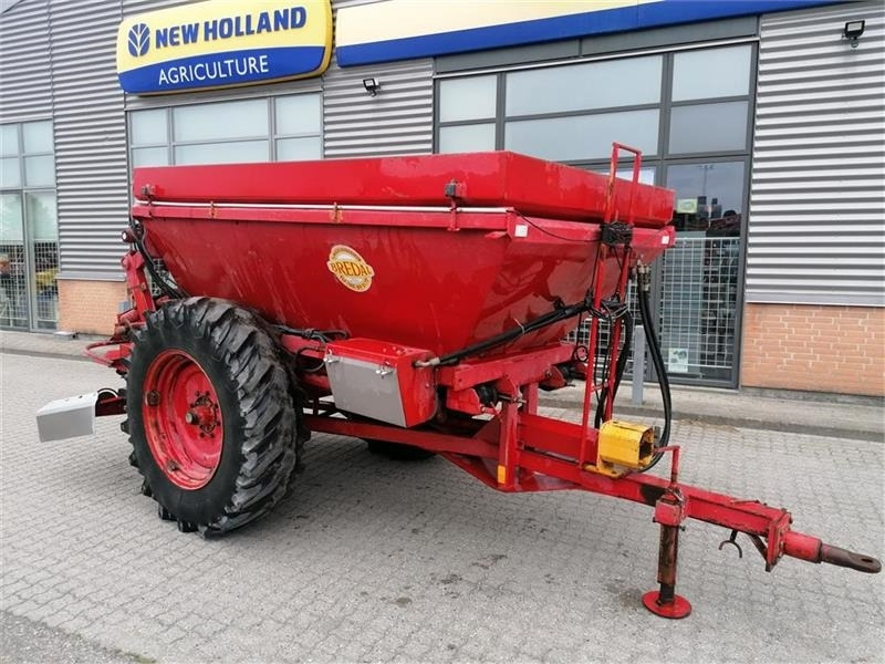 Bredal B 4 - Rozmetadlo hnoje: obrázek 1 Bredal B 4 - Rozmetadlo hnoje: obrázek 1