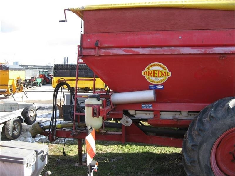 Bredal B 4 - Rozmetadlo hnoje: obrázek 2 Bredal B 4 - Rozmetadlo hnoje: obrázek 2