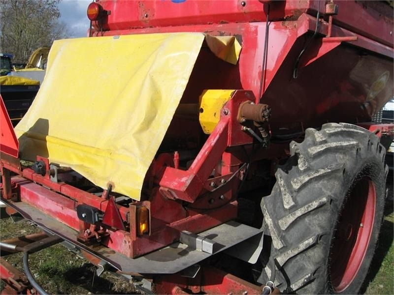 Bredal B 4 - Rozmetadlo hnoje: obrázek 3 Bredal B 4 - Rozmetadlo hnoje: obrázek 3