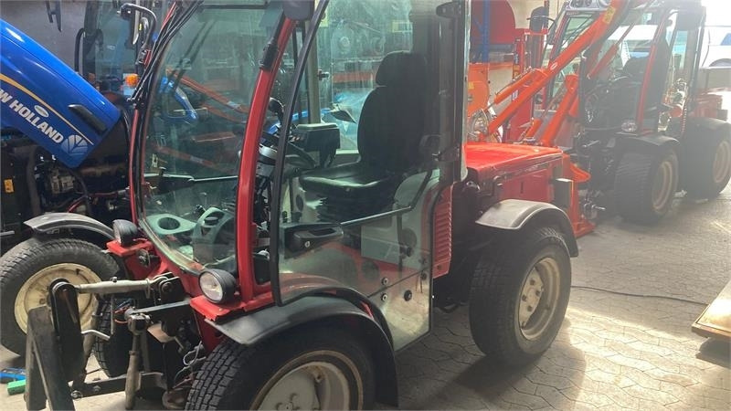Carraro SP 4400 - Komunální traktor: obrázek 1 Carraro SP 4400 - Komunální traktor: obrázek 1