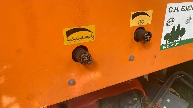 Carraro SP 4400 - Komunální traktor: obrázek 5 Carraro SP 4400 - Komunální traktor: obrázek 5