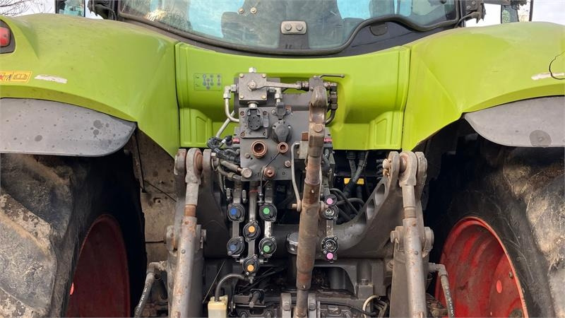 Claas Axion 830 Cebis - Traktor: obrázek 5 Claas Axion 830 Cebis - Traktor: obrázek 5
