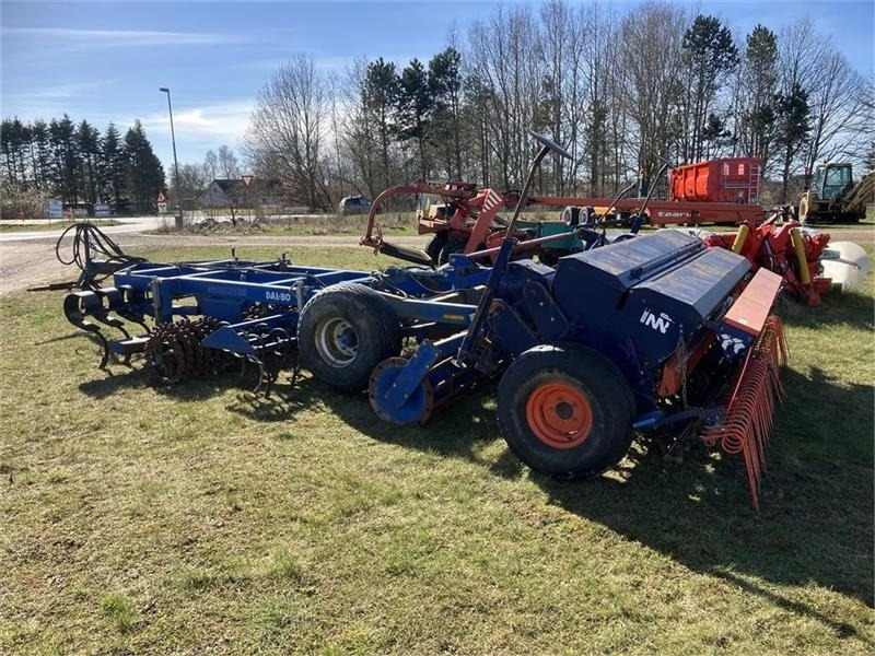 Dal-Bo 3 mtr Multiflex med Nordsten Combi-matic - Secí kombinace: obrázek 3 Dal-Bo 3 mtr Multiflex med Nordsten Combi-matic - Secí kombinace: obrázek 3