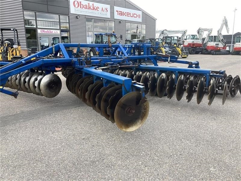 Talířové brány Dal-Bo AXR - H 600: obrázek 7