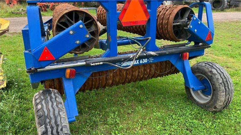 Dal-Bo Minimax 630 - Zemědělský válec: obrázek 4 Dal-Bo Minimax 630 - Zemědělský válec: obrázek 4