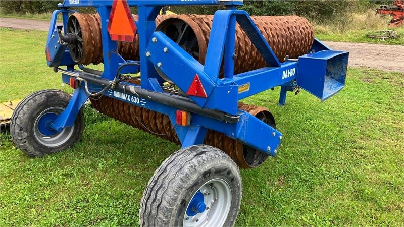 Dal-Bo Minimax 630 - Zemědělský válec: obrázek 3 Dal-Bo Minimax 630 - Zemědělský válec: obrázek 3