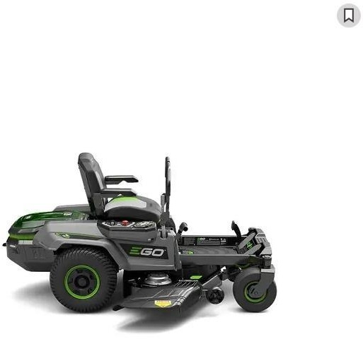 - - - EGO ZT5201E-S Batteri Zero turn klipper - Sekačka na trávu: obrázek 2 - - - EGO ZT5201E-S Batteri Zero turn klipper - Sekačka na trávu: obrázek 2