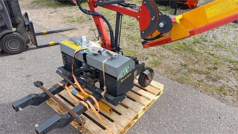 Elkær HK1300 Termit - Mulčovač: obrázek 3 Elkær HK1300 Termit - Mulčovač: obrázek 3