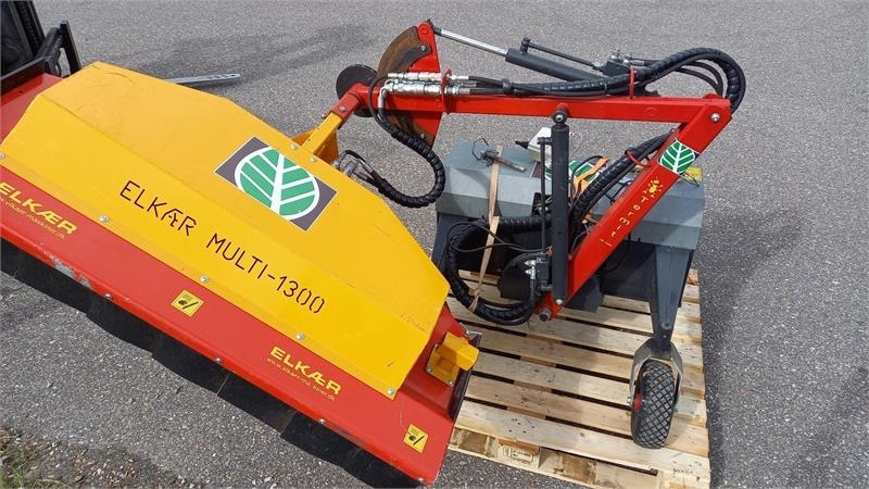 Elkær HK1300 Termit - Mulčovač: obrázek 2 Elkær HK1300 Termit - Mulčovač: obrázek 2
