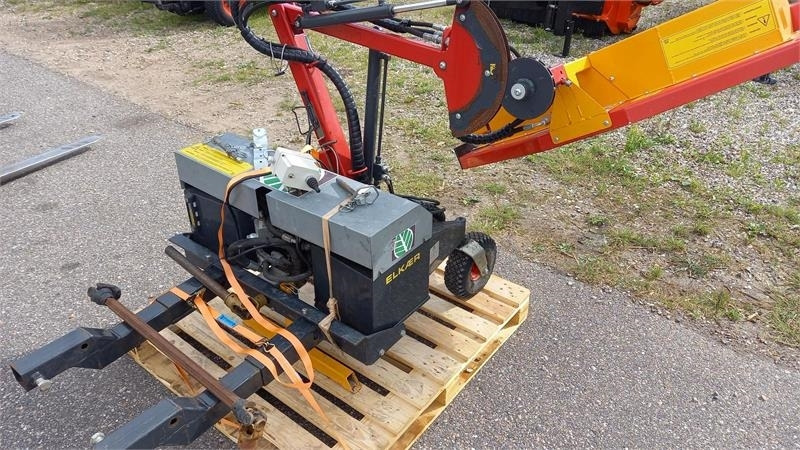 Elkær HK1300 Termit - Mulčovač: obrázek 5 Elkær HK1300 Termit - Mulčovač: obrázek 5