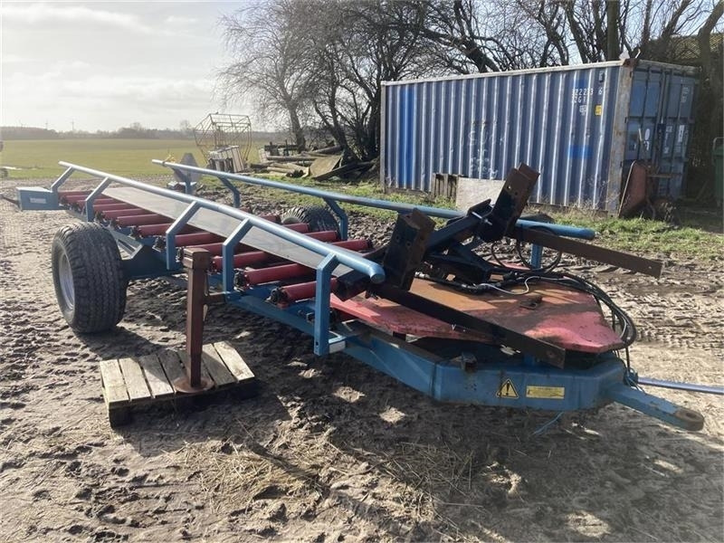 Fasterholt QB 3 80/80 Minibig - Zemědělský přívěs: obrázek 1 Fasterholt QB 3 80/80 Minibig - Zemědělský přívěs: obrázek 1