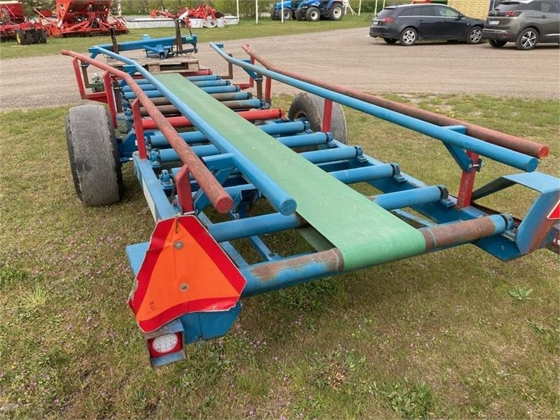 Fasterholt QB 3 80/80 Minibig - Zemědělský přívěs: obrázek 3 Fasterholt QB 3 80/80 Minibig - Zemědělský přívěs: obrázek 3