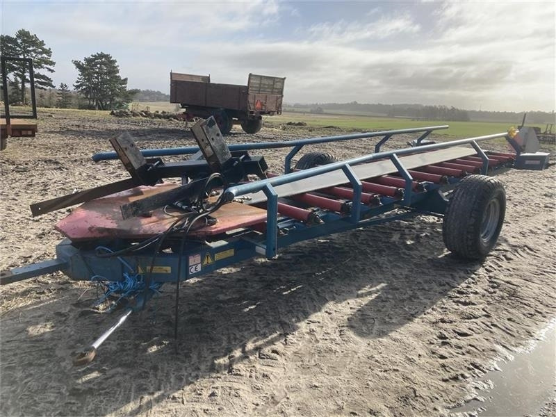 Fasterholt QB 3 80/80 Minibig - Zemědělský přívěs: obrázek 2 Fasterholt QB 3 80/80 Minibig - Zemědělský přívěs: obrázek 2