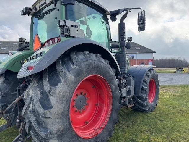 Fendt 720 Vario S4 Profi - Traktor: obrázek 3 Fendt 720 Vario S4 Profi - Traktor: obrázek 3