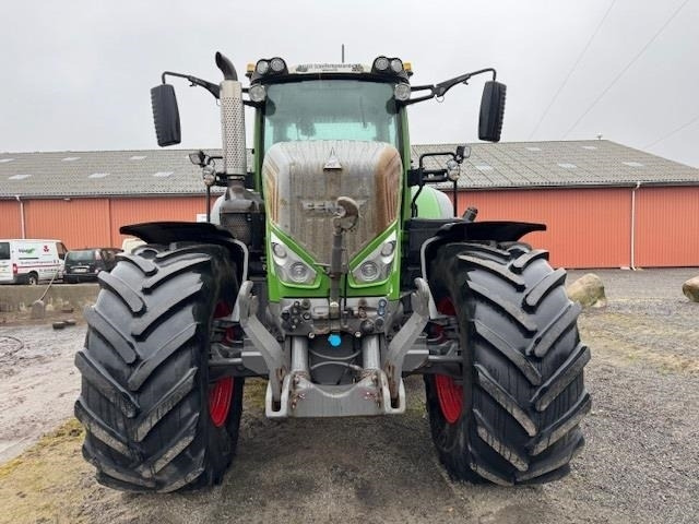 Fendt 828 Vario S4 Profi - Traktor: obrázek 3 Fendt 828 Vario S4 Profi - Traktor: obrázek 3