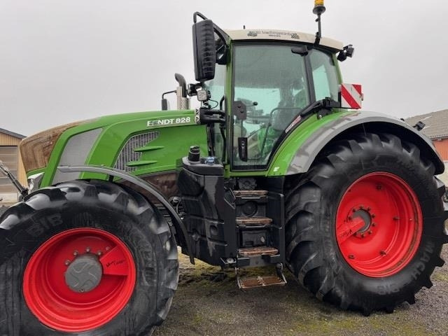 Fendt 828 Vario S4 Profi - Traktor: obrázek 1 Fendt 828 Vario S4 Profi - Traktor: obrázek 1