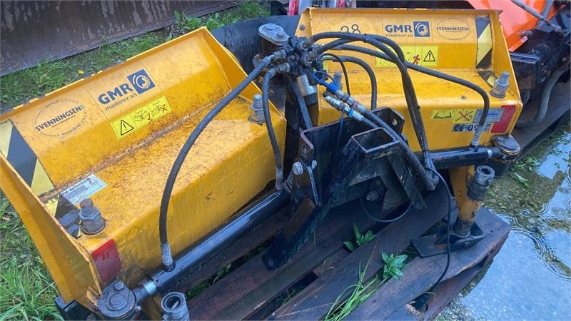 GMR FS1500V V-Plov  - Sněžný pluh pro Zemědělská technika: obrázek 2 GMR FS1500V V-Plov  - Sněžný pluh pro Zemědělská technika: obrázek 2