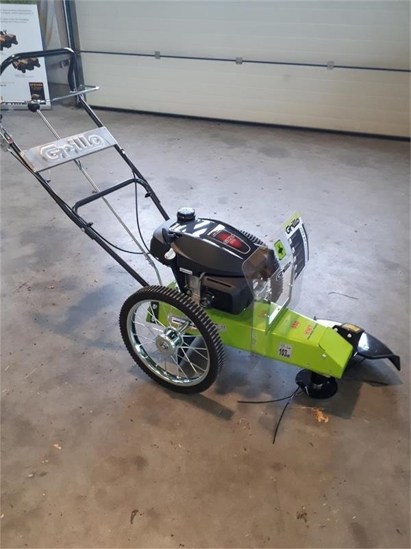 Grillo HWT 550  - Sekačka na trávu: obrázek 1 Grillo HWT 550  - Sekačka na trávu: obrázek 1