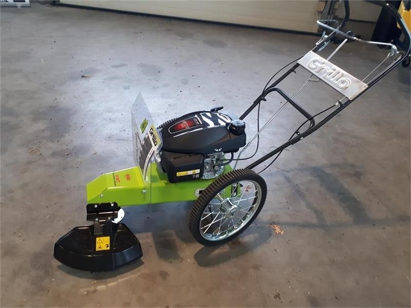 Grillo HWT 550  - Sekačka na trávu: obrázek 3 Grillo HWT 550  - Sekačka na trávu: obrázek 3