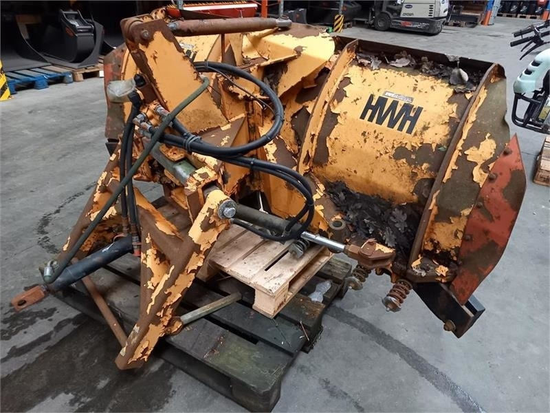 HWH SPV-2HD 2000 - Sněžný pluh pro Zemědělská technika: obrázek 3 HWH SPV-2HD 2000 - Sněžný pluh pro Zemědělská technika: obrázek 3