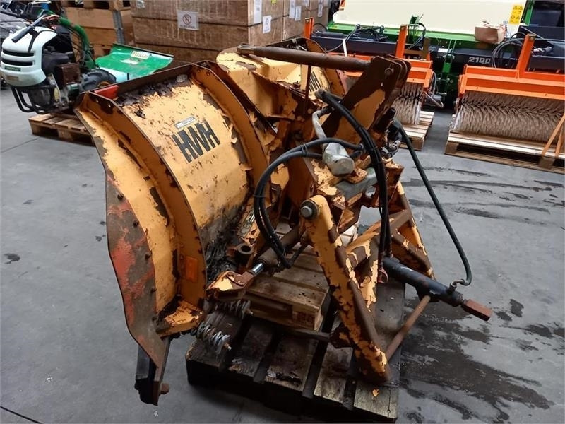 HWH SPV-2HD 2000 - Sněžný pluh pro Zemědělská technika: obrázek 4 HWH SPV-2HD 2000 - Sněžný pluh pro Zemědělská technika: obrázek 4