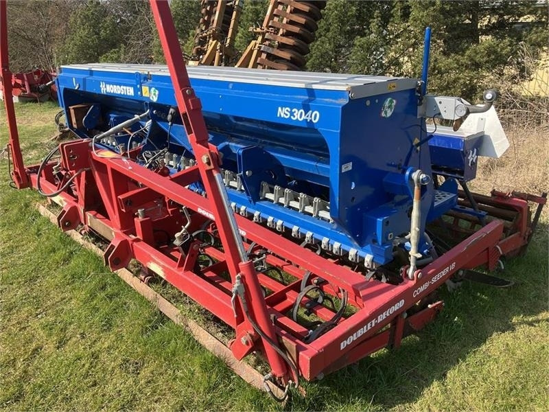 He-Va Doublet COMBI-SEEDER VB 4M - Secí kombinace: obrázek 2 He-Va Doublet COMBI-SEEDER VB 4M - Secí kombinace: obrázek 2