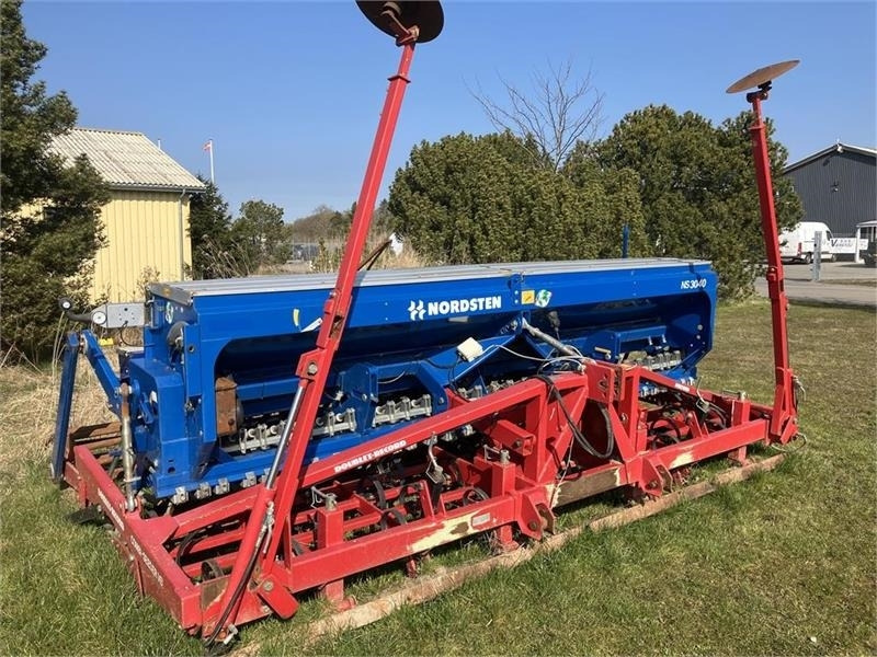 He-Va Doublet COMBI-SEEDER VB 4M - Secí kombinace: obrázek 1 He-Va Doublet COMBI-SEEDER VB 4M - Secí kombinace: obrázek 1