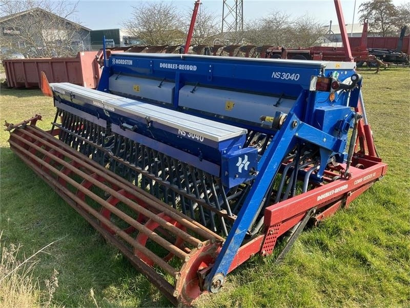 He-Va Doublet COMBI-SEEDER VB 4M - Secí kombinace: obrázek 3 He-Va Doublet COMBI-SEEDER VB 4M - Secí kombinace: obrázek 3