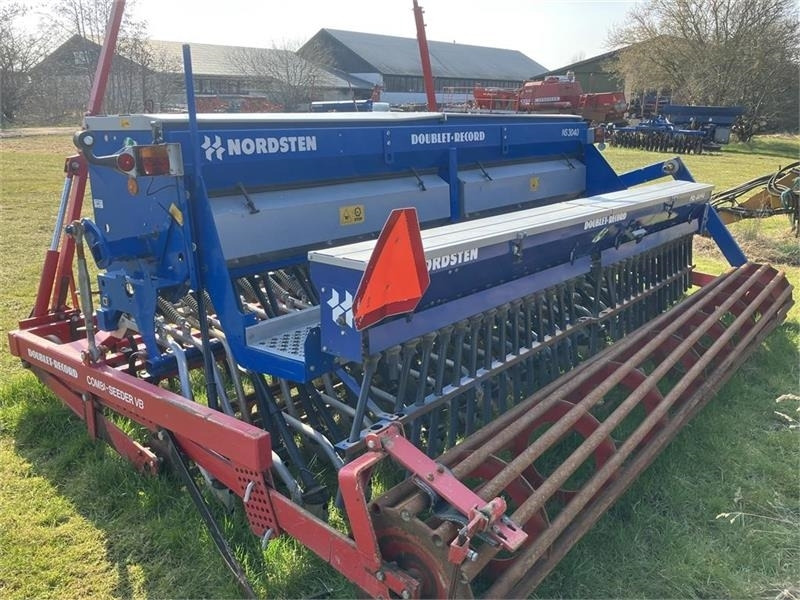 He-Va Doublet COMBI-SEEDER VB 4M - Secí kombinace: obrázek 4 He-Va Doublet COMBI-SEEDER VB 4M - Secí kombinace: obrázek 4