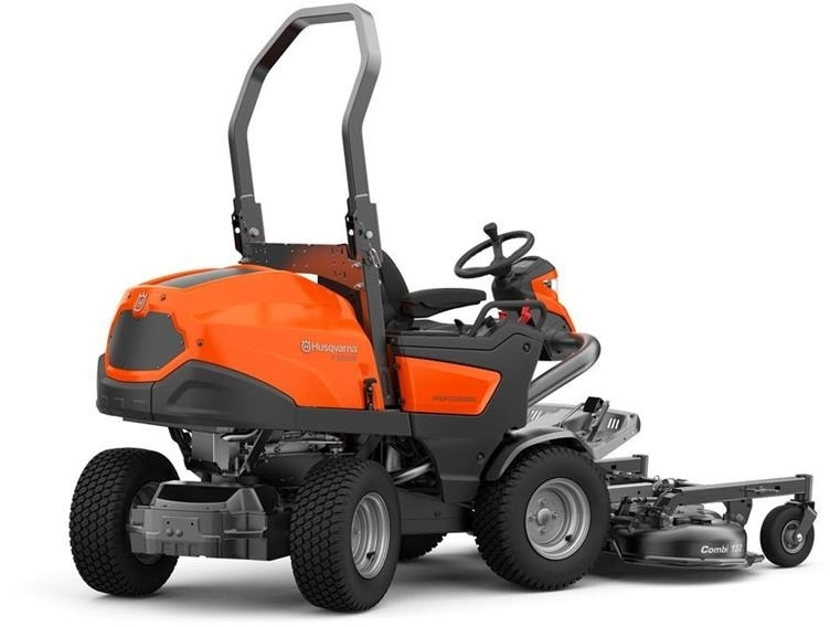 Husqvarna P520DX m. 132 cm Combi klipper - Sekačka na trávu: obrázek 3 Husqvarna P520DX m. 132 cm Combi klipper - Sekačka na trávu: obrázek 3