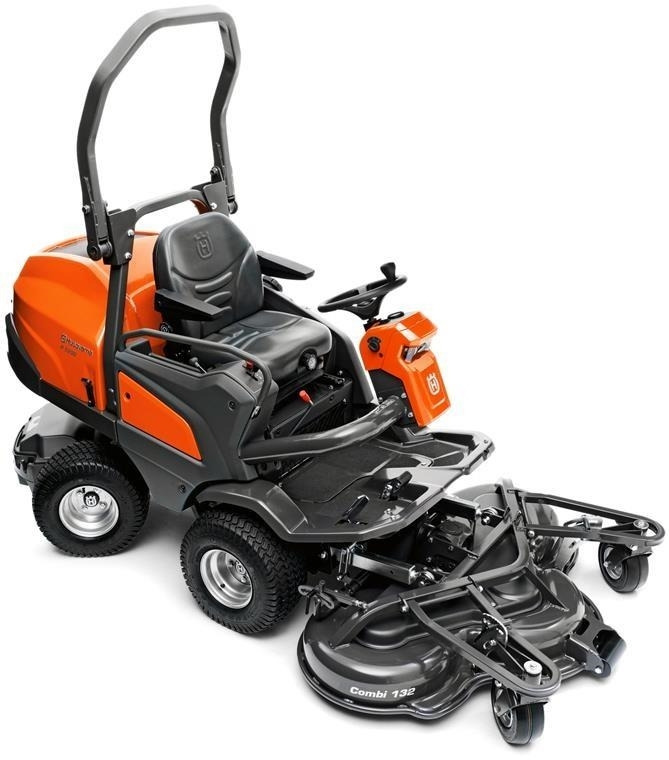 Husqvarna P520DX m. 132 cm Combi klipper - Sekačka na trávu: obrázek 2 Husqvarna P520DX m. 132 cm Combi klipper - Sekačka na trávu: obrázek 2