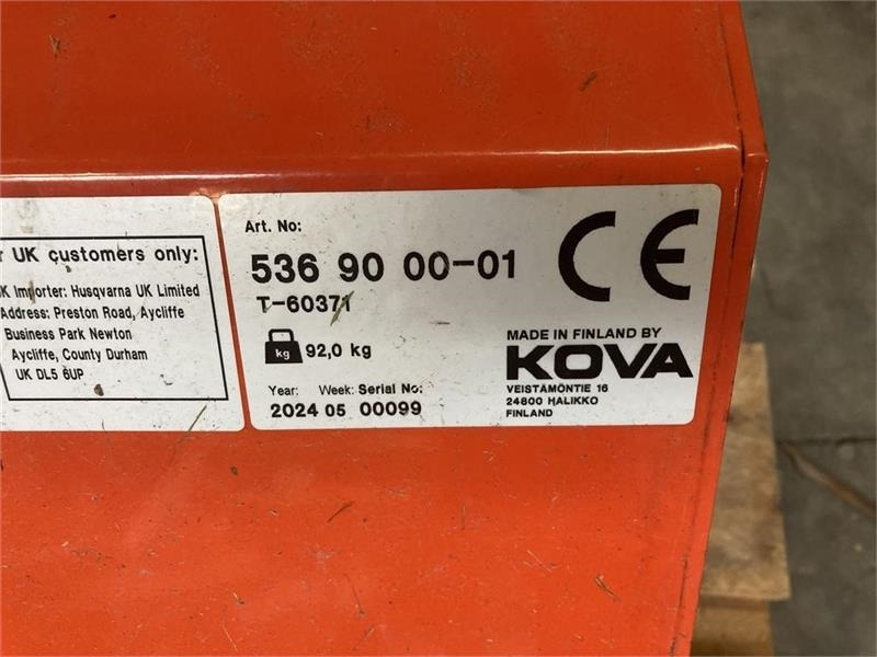 Husqvarna P524X Demo 98 cm slagleklipper - Sekačka na trávu: obrázek 4 Husqvarna P524X Demo 98 cm slagleklipper - Sekačka na trávu: obrázek 4