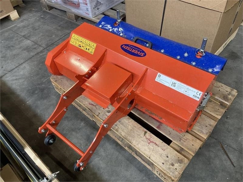 Husqvarna P524X Demo 98 cm slagleklipper - Sekačka na trávu: obrázek 2 Husqvarna P524X Demo 98 cm slagleklipper - Sekačka na trávu: obrázek 2