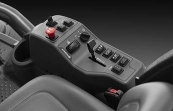 Husqvarna P524X Efi med 122 cm Combi klipper - Sekačka na trávu: obrázek 4 Husqvarna P524X Efi med 122 cm Combi klipper - Sekačka na trávu: obrázek 4