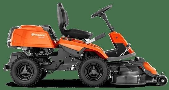 Husqvarna R 214TC Combi 103 cm - Sekačka na trávu: obrázek 3 Husqvarna R 214TC Combi 103 cm - Sekačka na trávu: obrázek 3