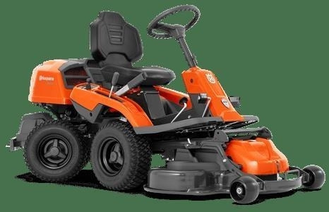 Husqvarna R 214TC Combi 103 cm - Sekačka na trávu: obrázek 1 Husqvarna R 214TC Combi 103 cm - Sekačka na trávu: obrázek 1