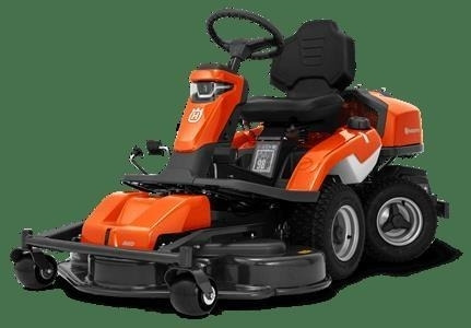 Husqvarna R 316TX inkl. 112 cm klippebord - Sekačka na trávu: obrázek 1 Husqvarna R 316TX inkl. 112 cm klippebord - Sekačka na trávu: obrázek 1