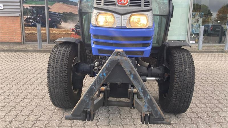 Iseki TG 5395 - Komunální traktor: obrázek 4 Iseki TG 5395 - Komunální traktor: obrázek 4