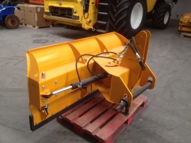 JST MS-200 Sneplov - Sněžný pluh pro Zemědělská technika: obrázek 2 JST MS-200 Sneplov - Sněžný pluh pro Zemědělská technika: obrázek 2