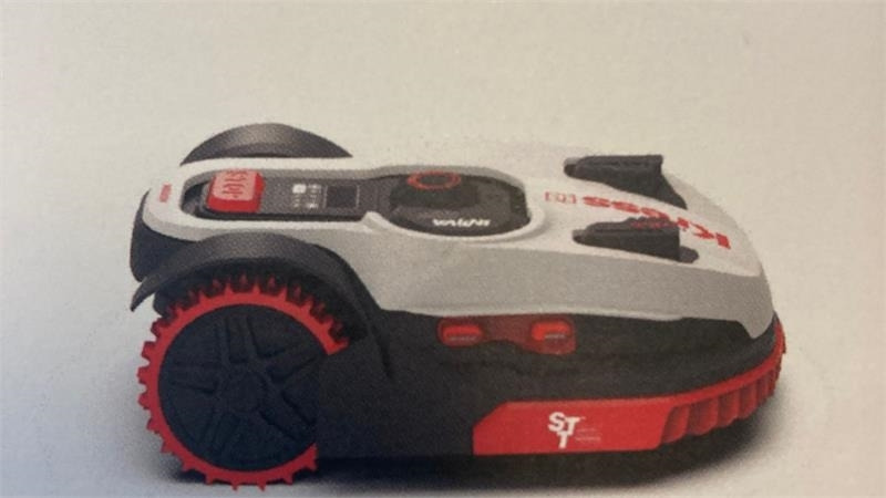 Kress KR123E 2000 m2 - Sekačka na trávu: obrázek 1 Kress KR123E 2000 m2 - Sekačka na trávu: obrázek 1