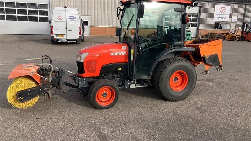 Kubota ST341 inkl. 150 cm kost og udlægger - Komunální traktor: obrázek 2 Kubota ST341 inkl. 150 cm kost og udlægger - Komunální traktor: obrázek 2