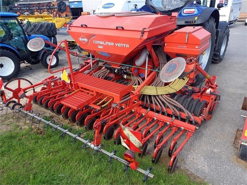Kuhn Combiliner Venta 4 Meter. - Secí kombinace: obrázek 3 Kuhn Combiliner Venta 4 Meter. - Secí kombinace: obrázek 3