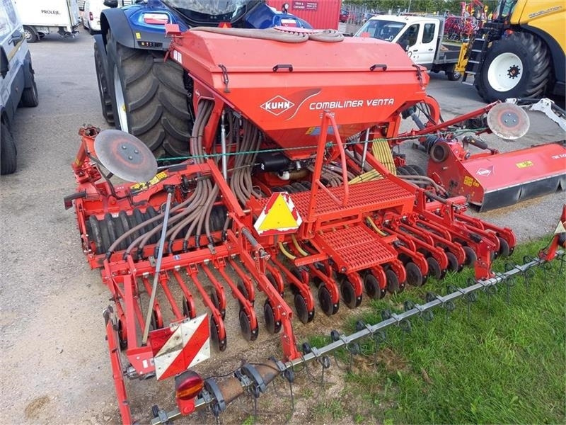 Kuhn Combiliner Venta 4 Meter. - Secí kombinace: obrázek 4 Kuhn Combiliner Venta 4 Meter. - Secí kombinace: obrázek 4