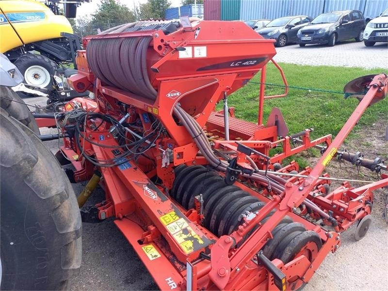 Kuhn Combiliner Venta 4 Meter. - Secí kombinace: obrázek 1 Kuhn Combiliner Venta 4 Meter. - Secí kombinace: obrázek 1